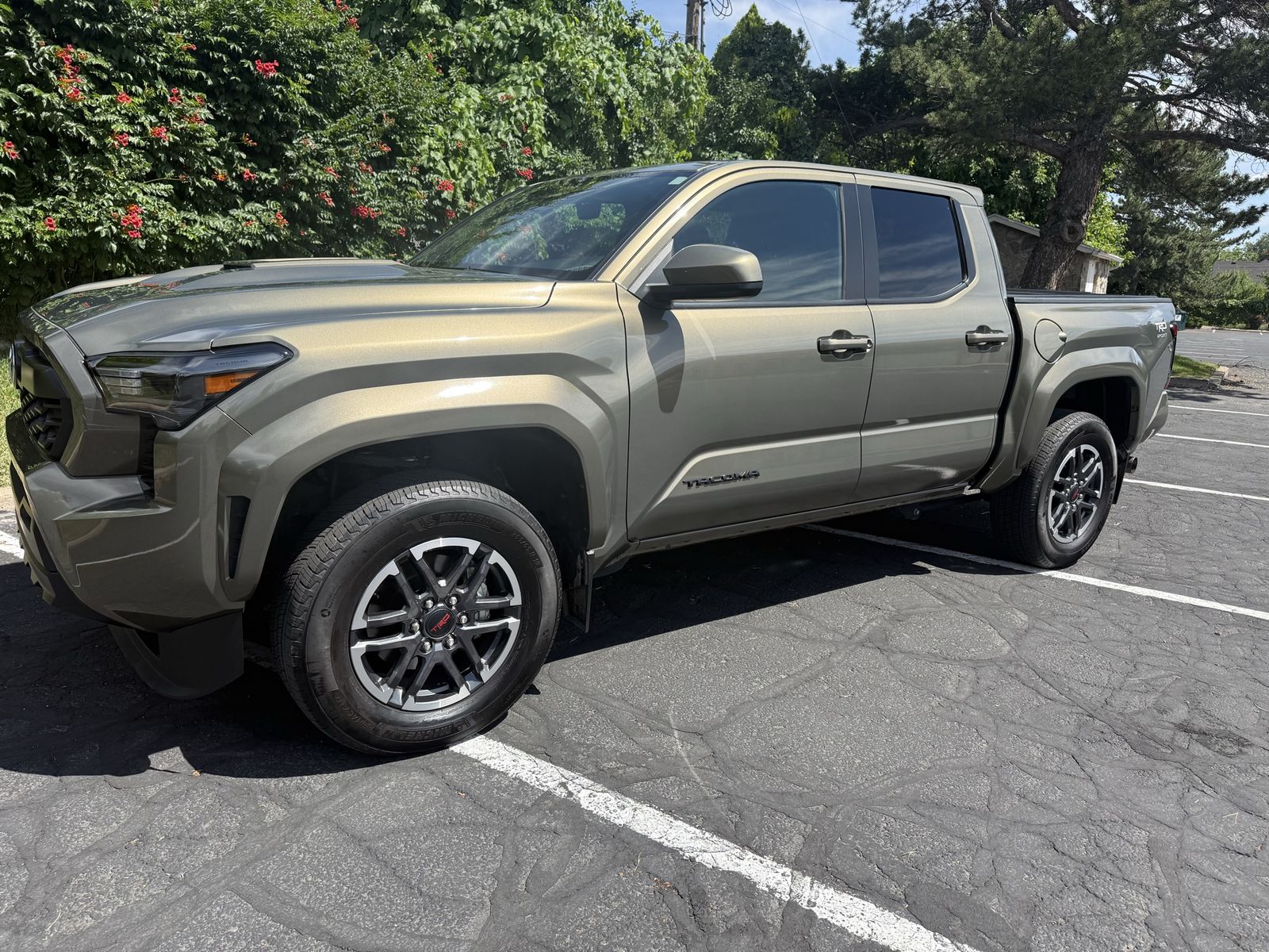 2024 Toyota Tacoma TRD Sport