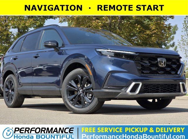 2026 Honda CR-V Hybrid Sport Touring