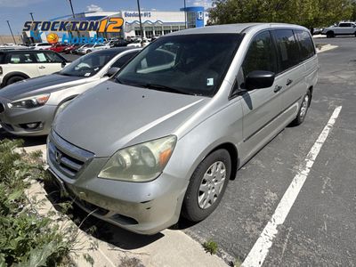 2006 HONDA ODYSSEY LX