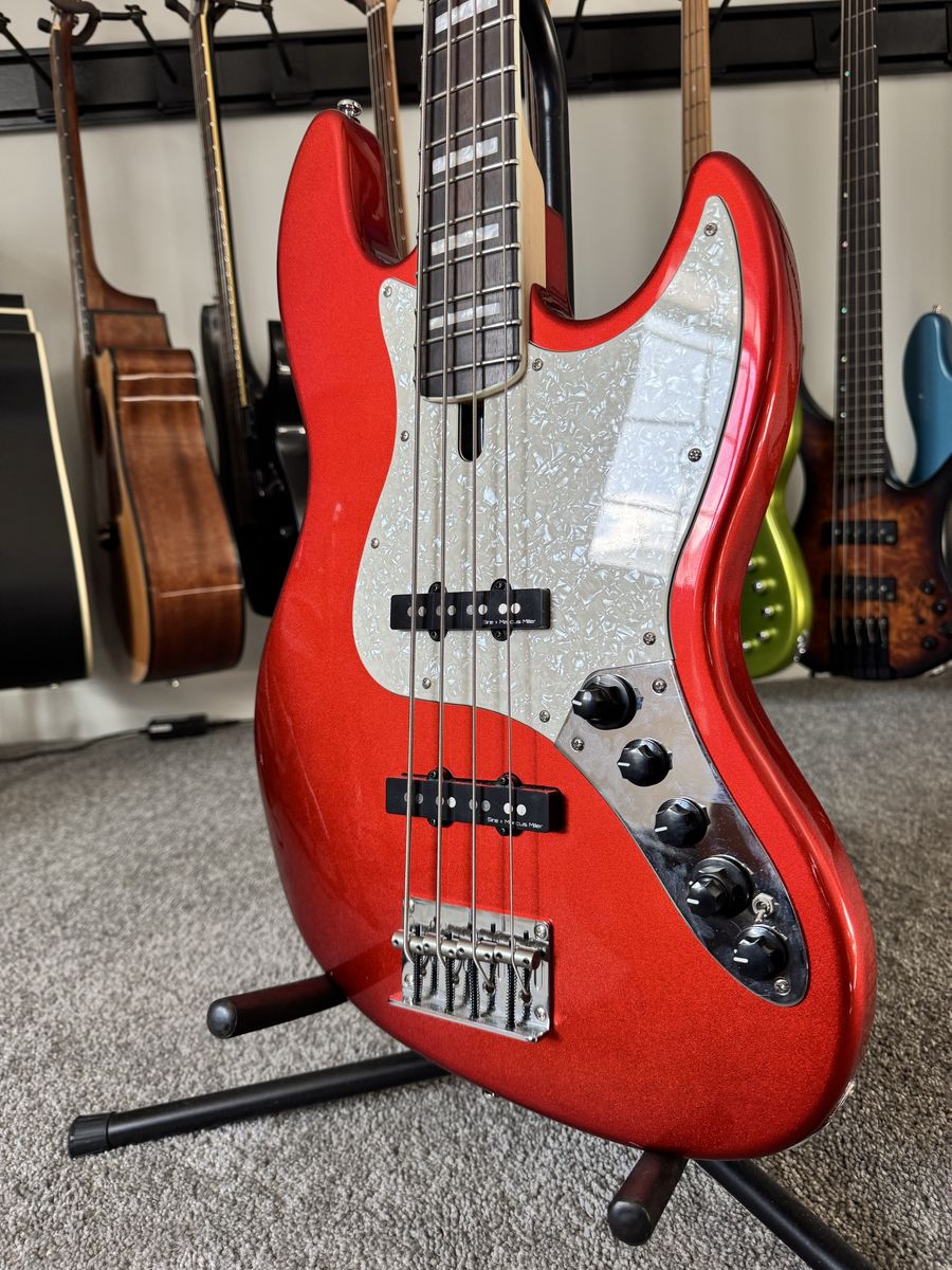 Sire Marcus Miller V7 Jazz Bass