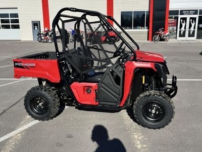 2026 Honda® Pioneer 520