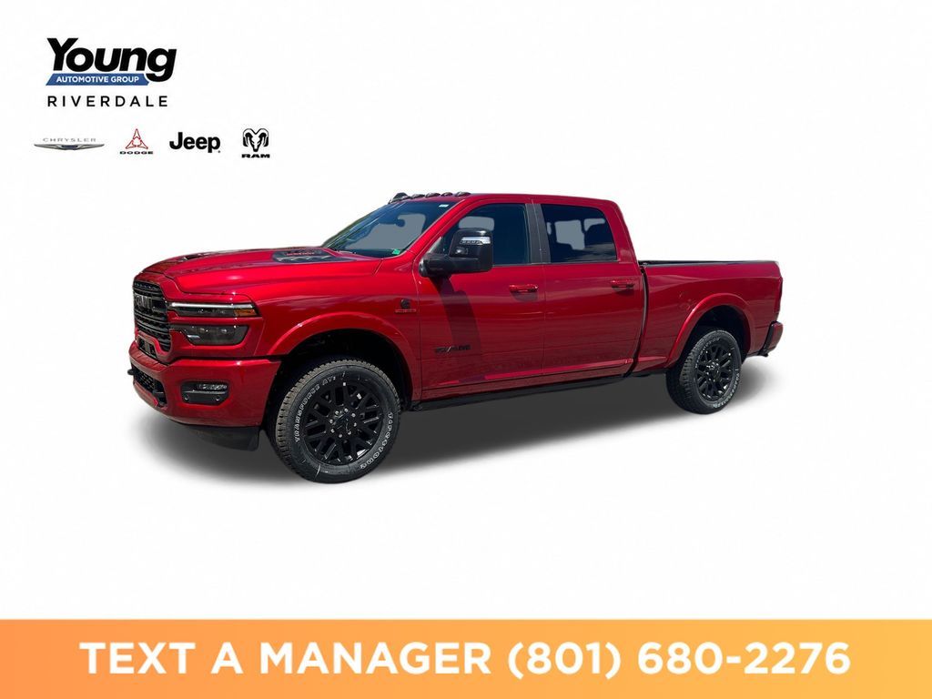 2026 Ram 3500 Limited
