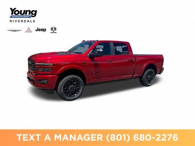 2026 Ram 3500 Limited