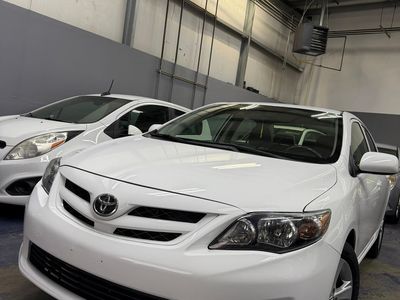 2013 TOYOTA COROLLA LE