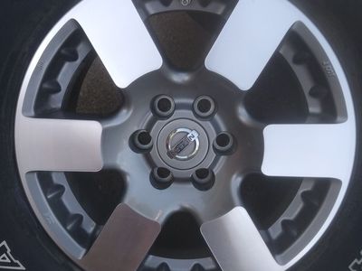 Nissan Wheels Frontier Pathfinder Xterra