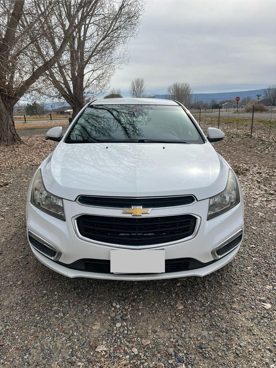2016 Chevrolet Cruze Limited 