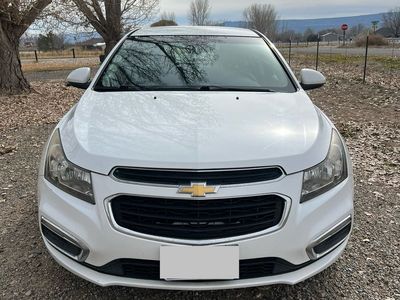 2016 Chevrolet Cruze Limited