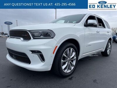 2021 Dodge Durango Citadel