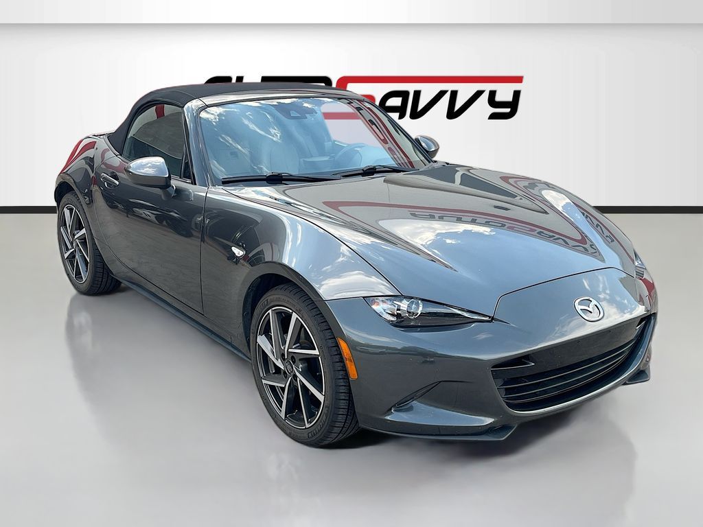 2022 Mazda MX-5 Grand Touring