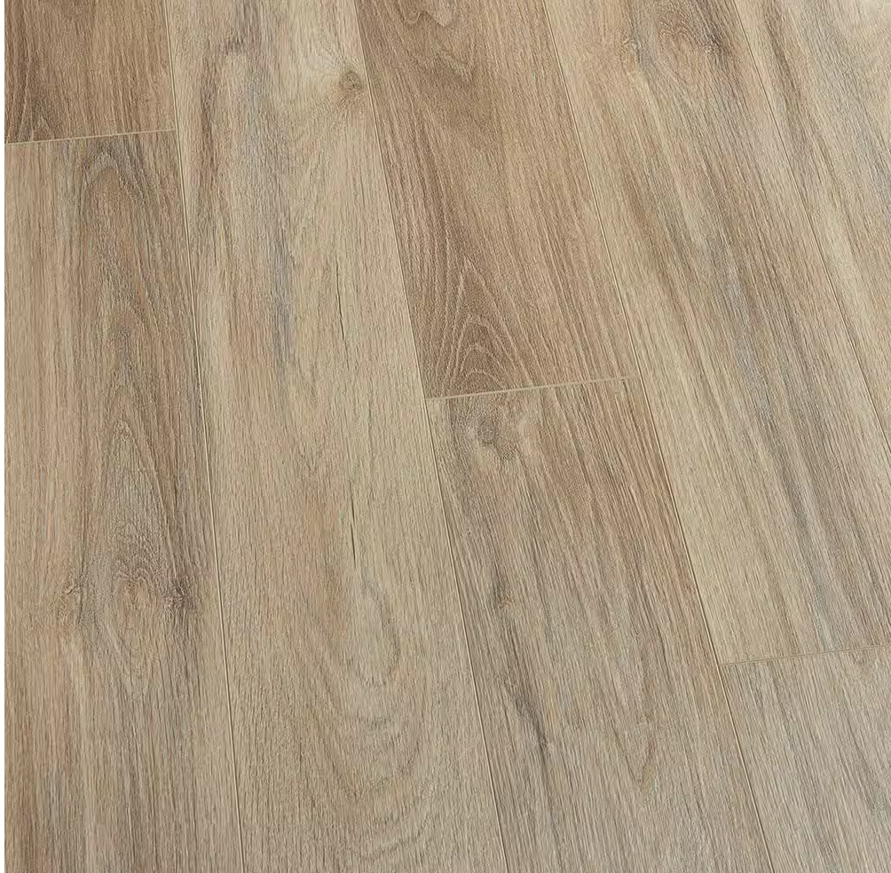 Malibu Wide Plank French Oak Dorris Click Lock Waterproof Luxury Vinyl Plank Flooring