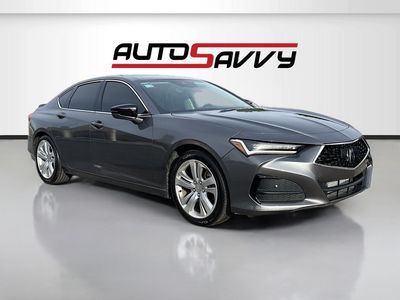 2022 Acura TLX w/Tech