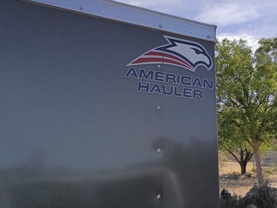 5x8 Cargo Trailer You will need this to escape.