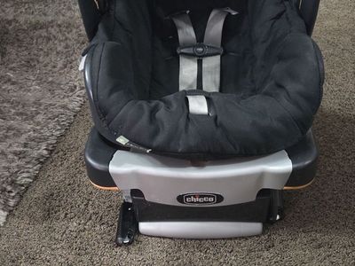 Infant car seat