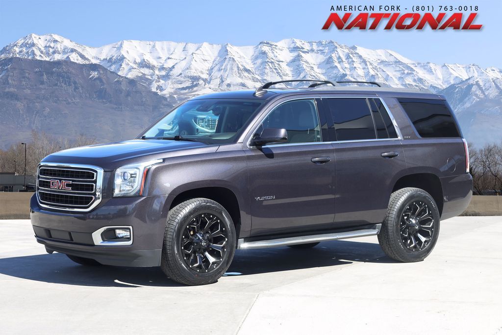 2015 GMC Yukon SLT