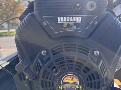 Mud Buddy HD-Mini 23 HP Vanguard Commercial Power Long Tail Mud Motor