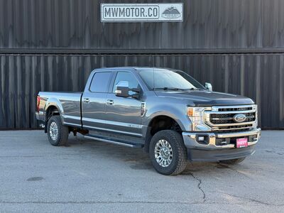 2022 Ford F-350 Super Duty Lariat