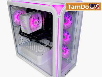 iBUYPOWER Gaming Desktop, Ryzen 7 8700F, 16GB DDR5, 1TB SSD, RTX 5060 8GB
