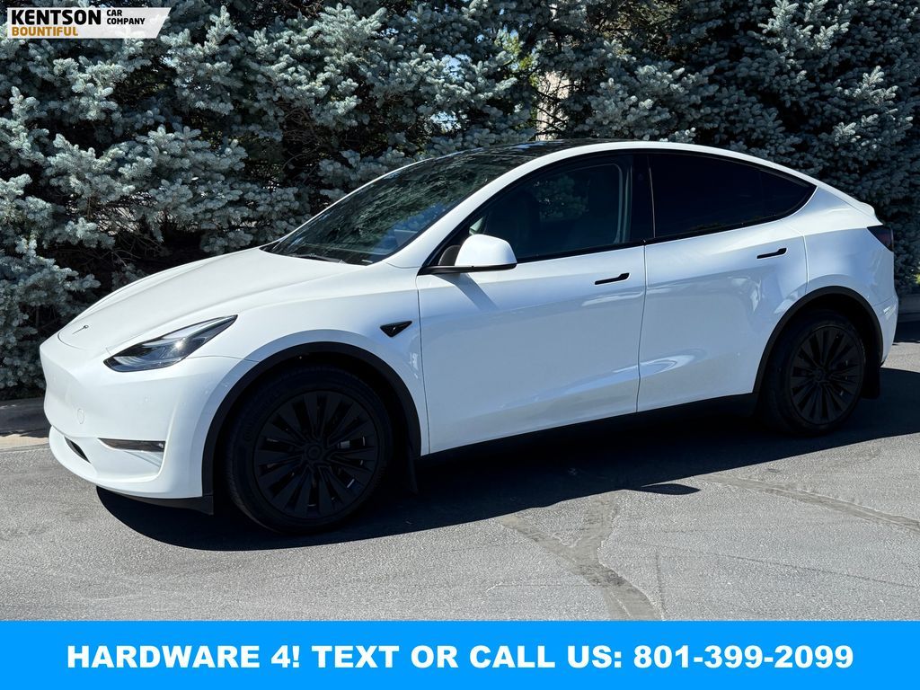 2023 Tesla Model Y Long Range