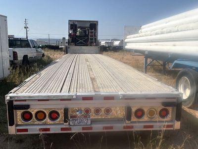 2022 Reitnouer 53ft Aluminum Step Deck