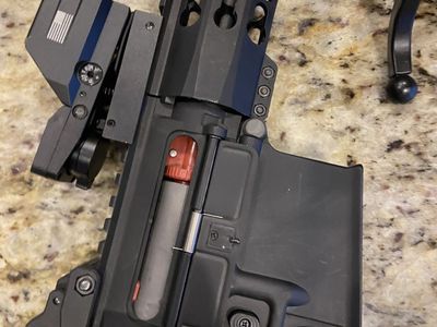 lancer Tactical airsoft Gun