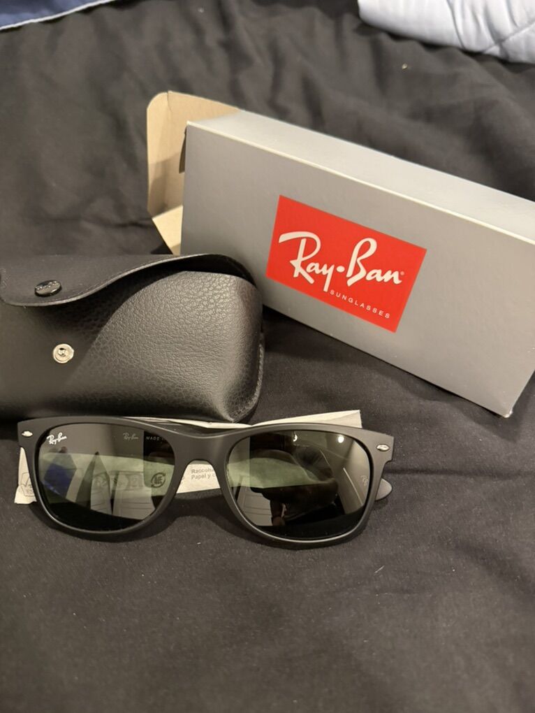 Rayban New Wayfarer Glasses