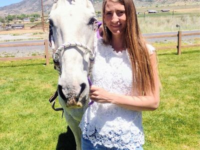 Quarter horse for lease