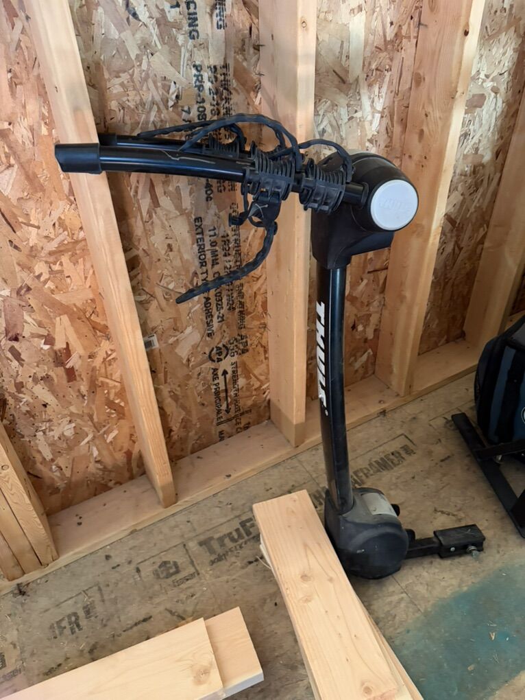 Thule hitch Bike Rack