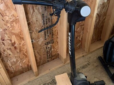Thule hitch Bike Rack