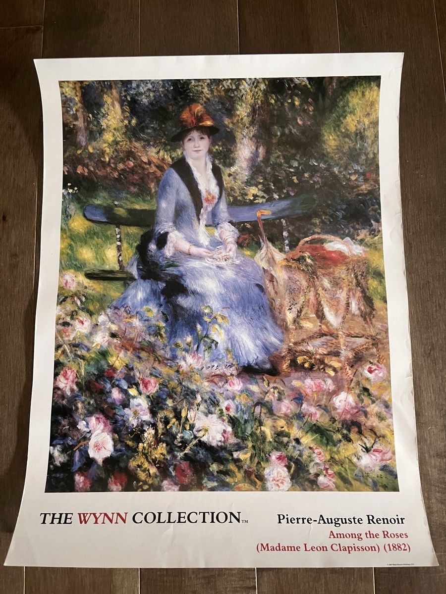Wynn renoir print