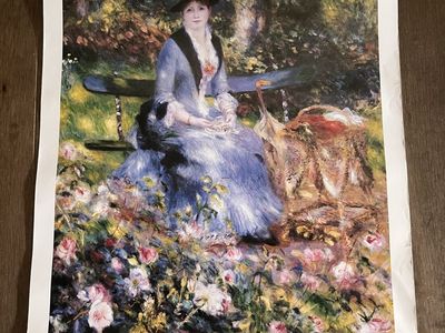 Wynn renoir print