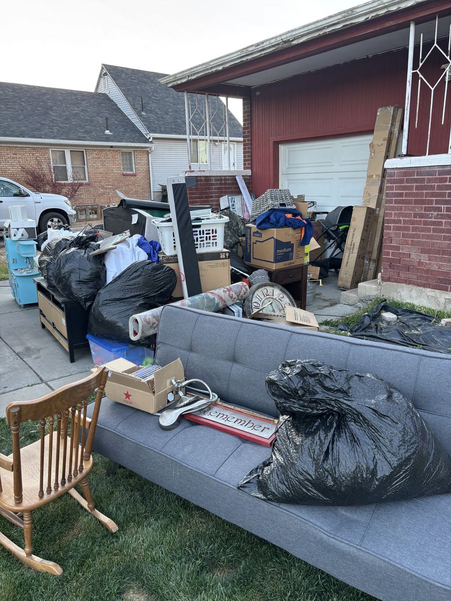 Garage Sale in Orem May 9th