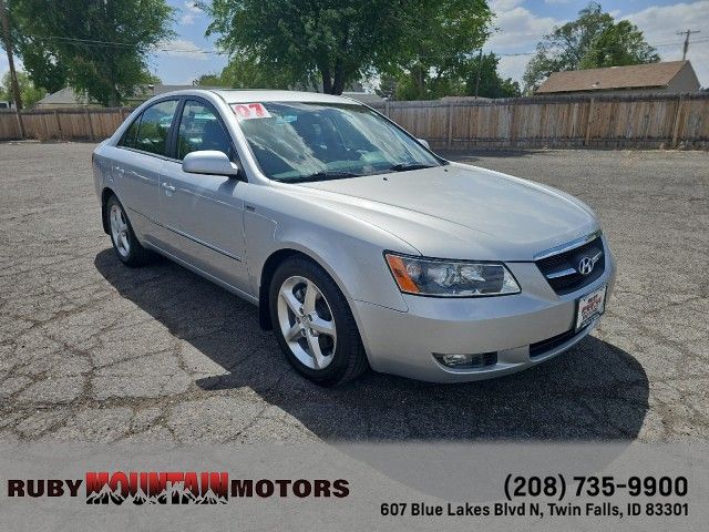 2007 Hyundai Sonata Limited