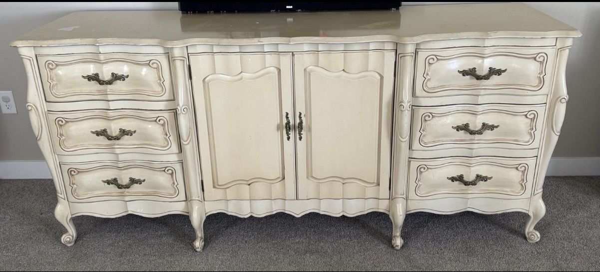 Antique Dresser