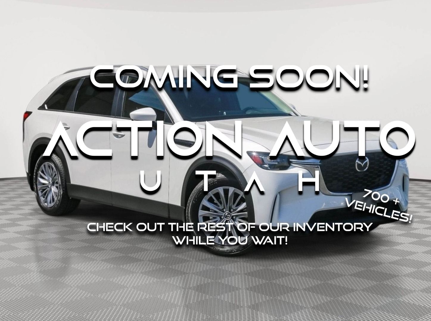 2024 Mazda CX-90 3.3 Turbo Select