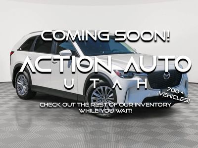 2024 Mazda CX-90 3.3 Turbo Select