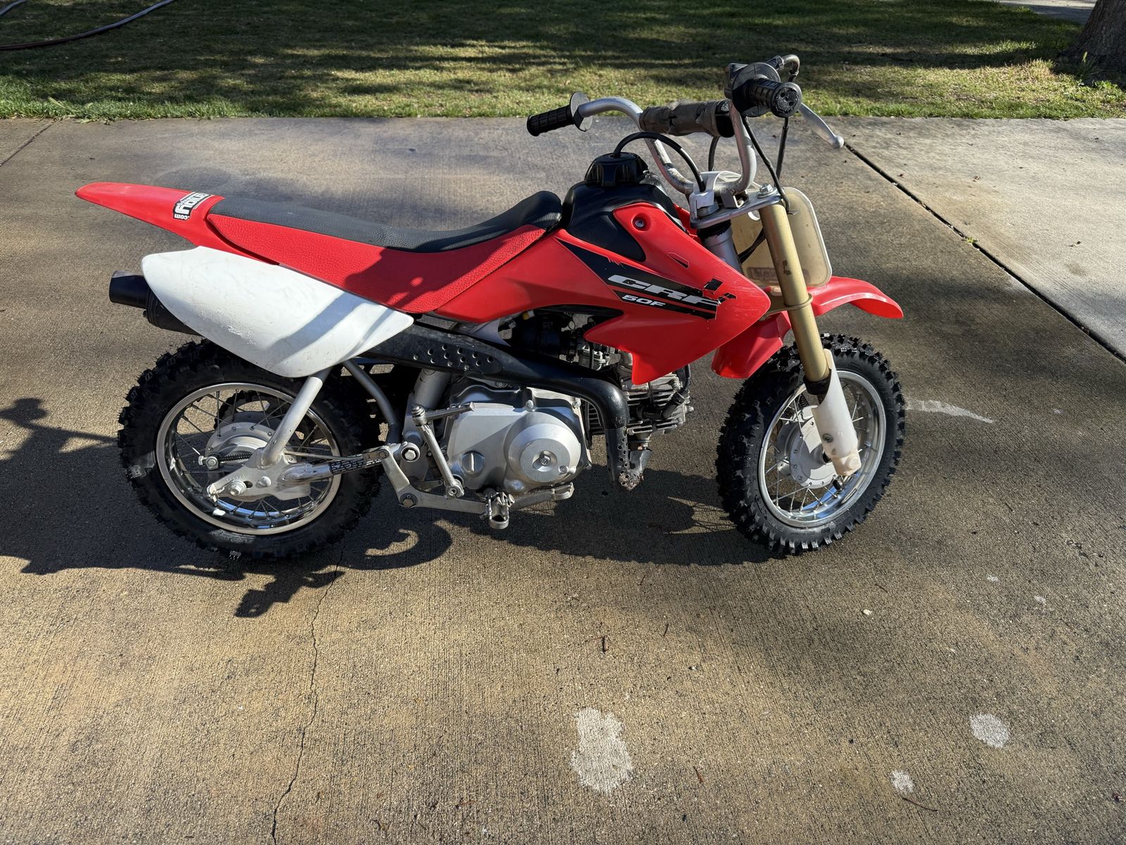 2005 Honda CRF50F