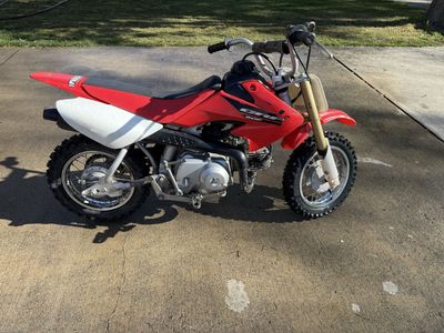 2005 Honda CRF50F