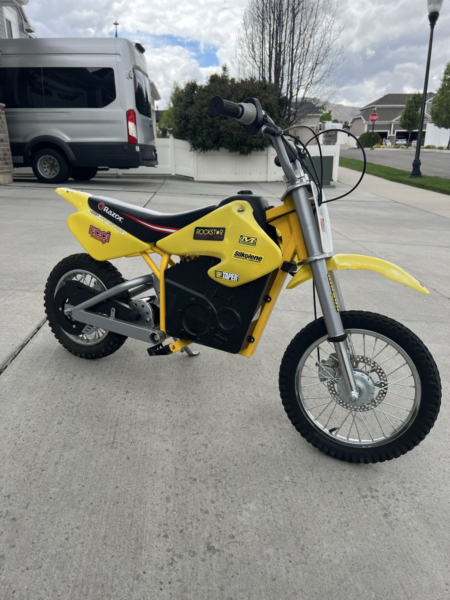 Razor mx650