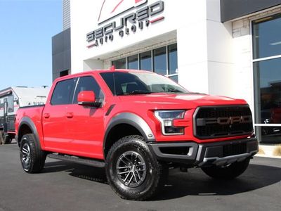 2019 Ford F-150 Raptor