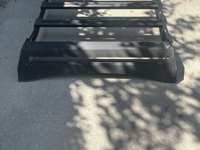 Rough country roof rack for Third GEN Tacoma barely used