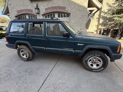 1998 Jeep Cherokee