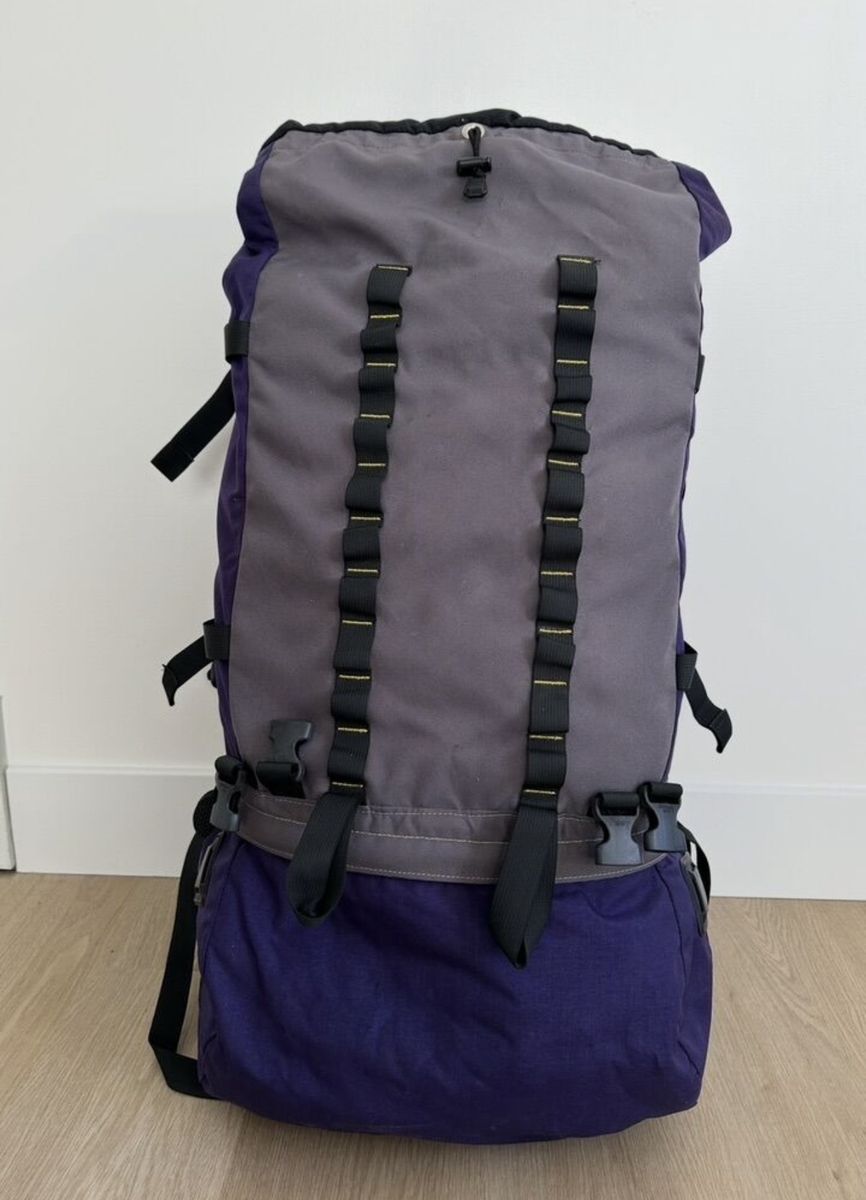 Multi-Day Outdoor Gear Hiking Backpack 