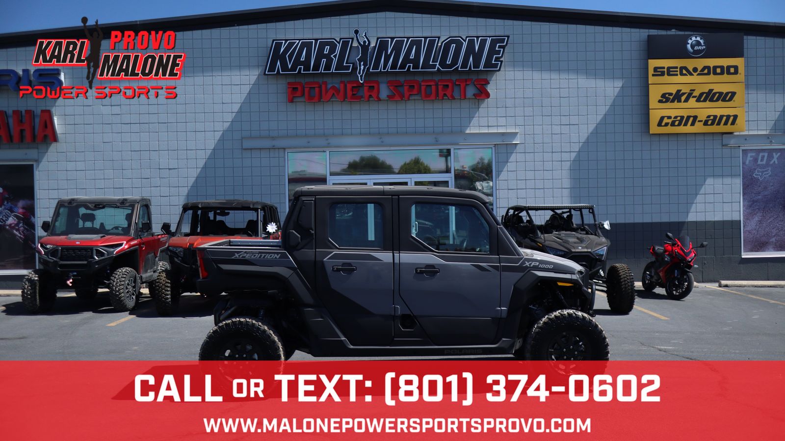 2026 Polaris Polaris XPEDITION XP 5 Northstar Slat