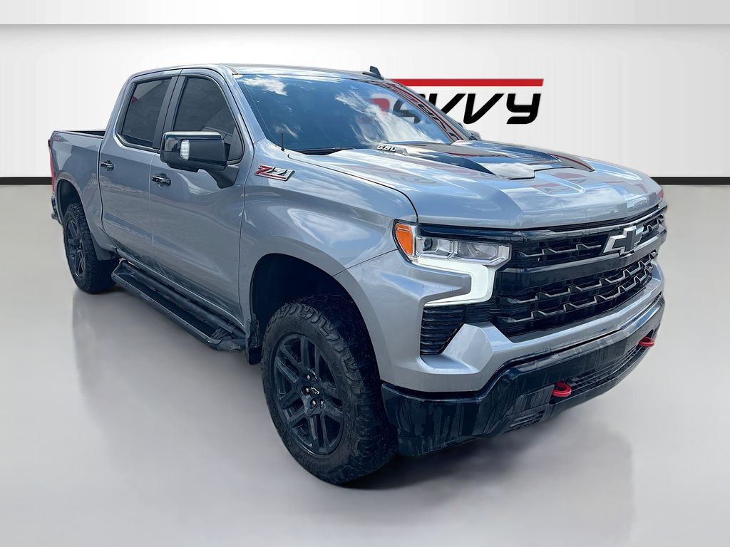 2023 Chevrolet Silverado 1500 LT Trail Boss