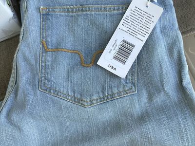 Kimes Ranch Jennifer Light Wash Jeans - Women's Size 16/36
