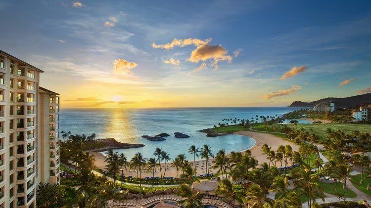 Hawaii - Marriott's Ko Olina Beach Club - 1 Week 10/3/26-10/10/26
