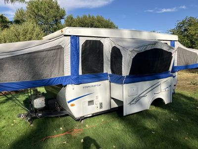 Starcraft Centennial 3608