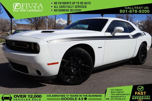 2017 Dodge Challenger R/T