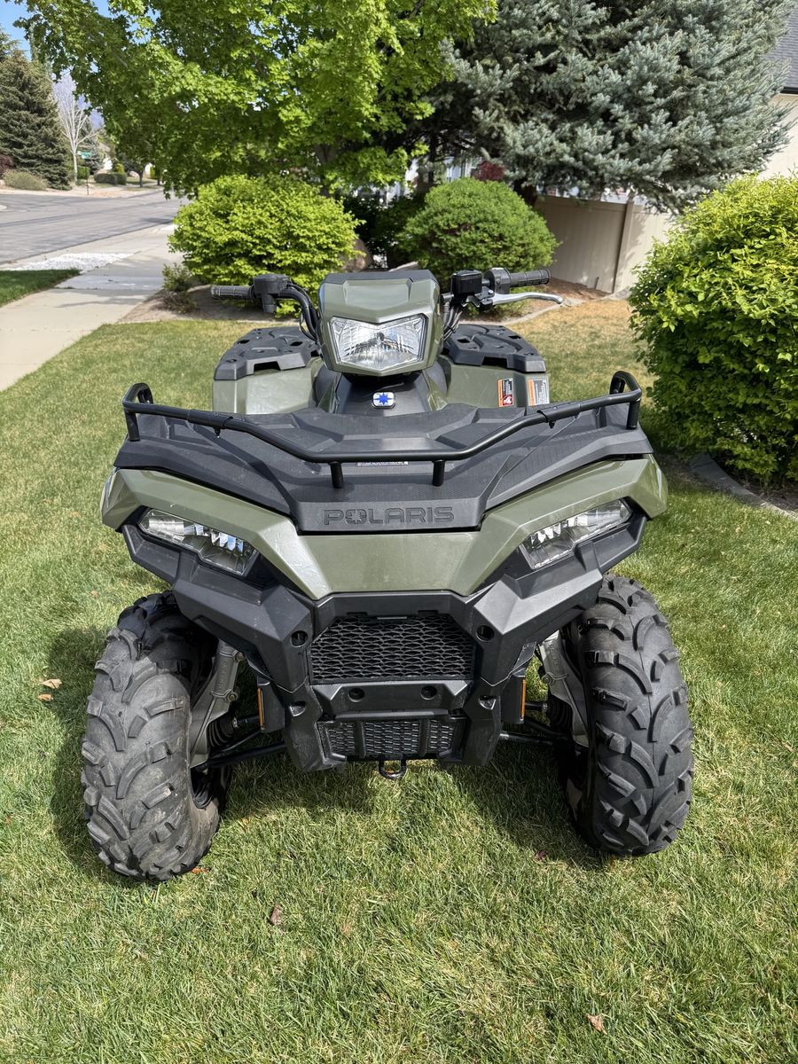 2022 Polaris Sportsman 450