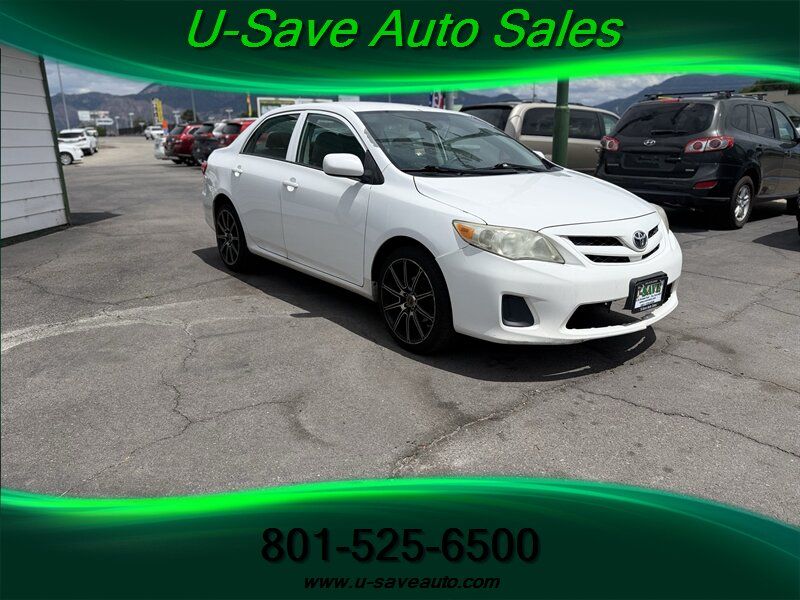 2013 Toyota Corolla L